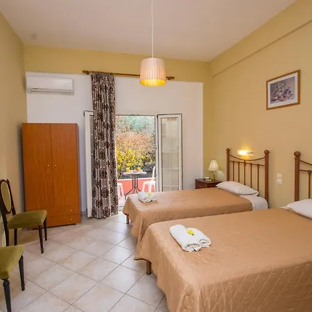 Kogeros Daire Agios Georgios Pagon